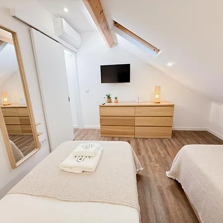 Alma De Areia - Alma Nossa 度假居 *