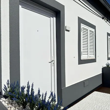 度假居 Alma De Areia - Alma Nossa *