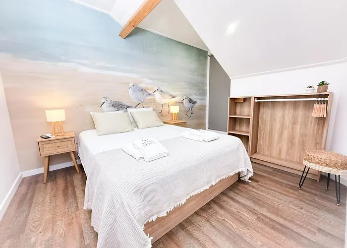 Alma De Areia - Alma Nossa 度假居 *