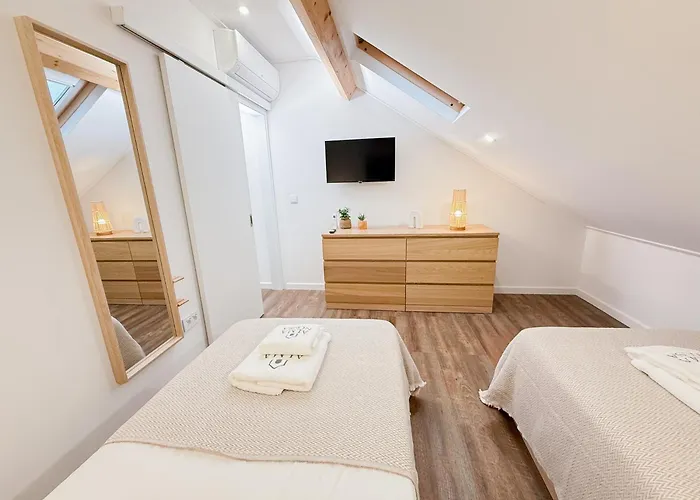 Alma De Areia - Alma Nossa 度假居 *