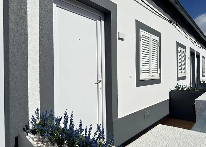 度假居 Alma De Areia - Alma Nossa *