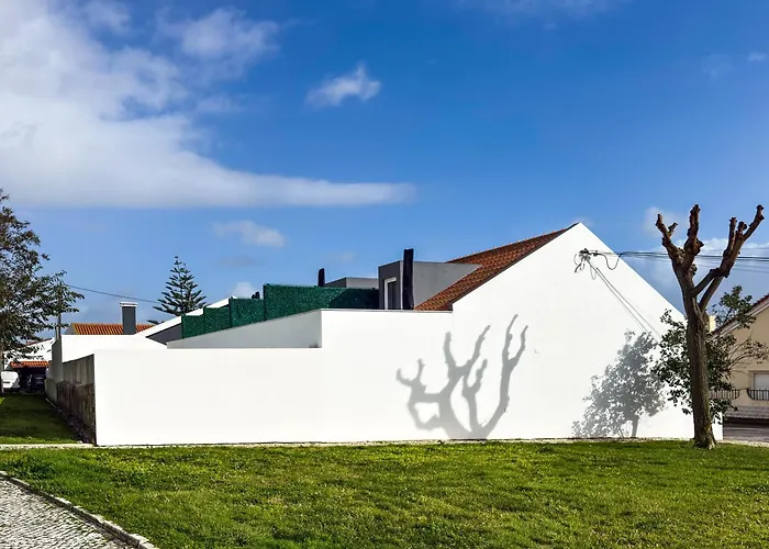 度假居 Alma De Areia - Alma Nossa 蒙蒂茹