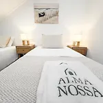 Alma De Areia - Alma Nossa Hébergement de vacances Montijo